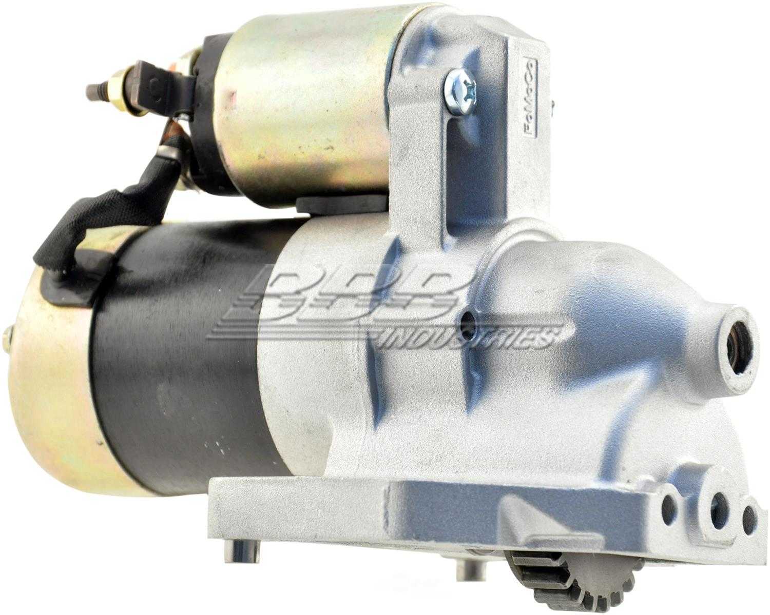 BBB INDUSTRIES - Reman Starter - BBA - 17945