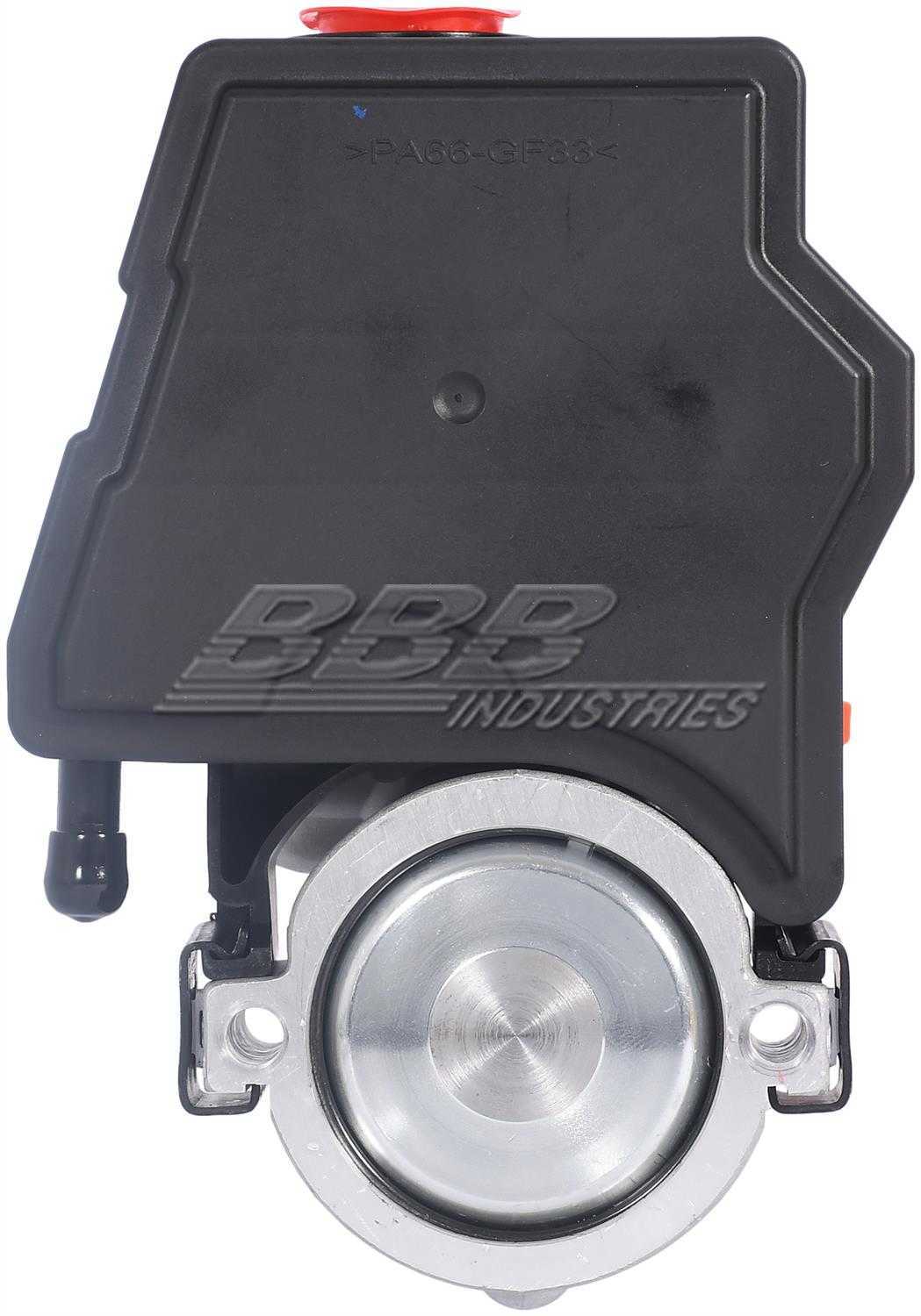 BBB INDUSTRIES - New Power Steering Pump - BBA - n734-77119