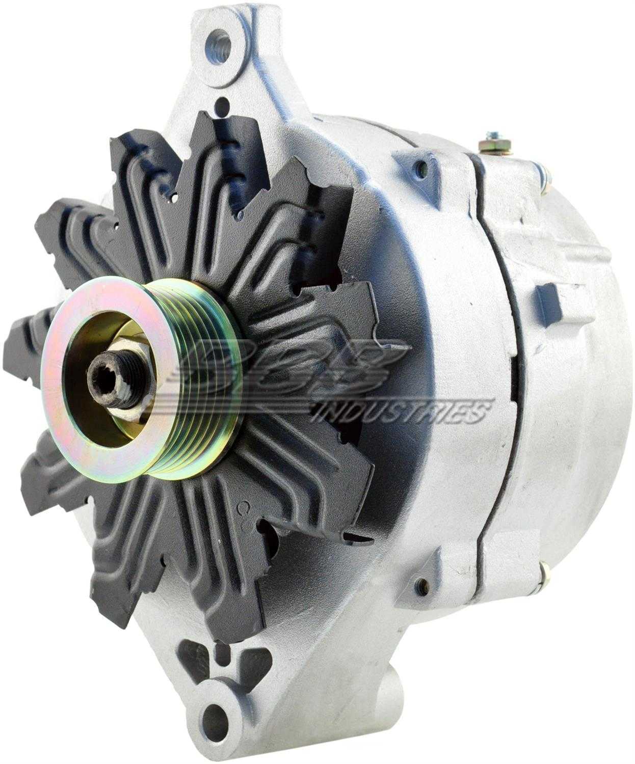 BBB INDUSTRIES - Reman Alternator - BBA - 7705-12