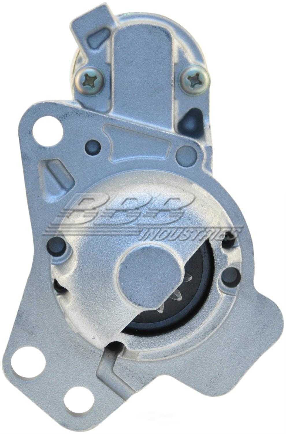 BBB INDUSTRIES - Reman Starter - BBA - 19069