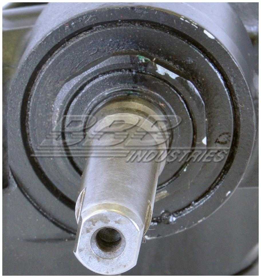 BBB INDUSTRIES - Reman Rack And Pinion - BBA - 201-0122
