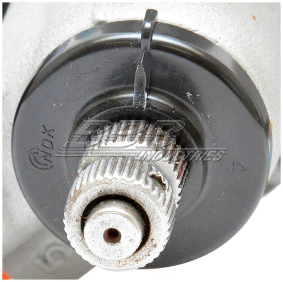 BBB INDUSTRIES - Reman Rack And Pinion - BBA - 310-0165