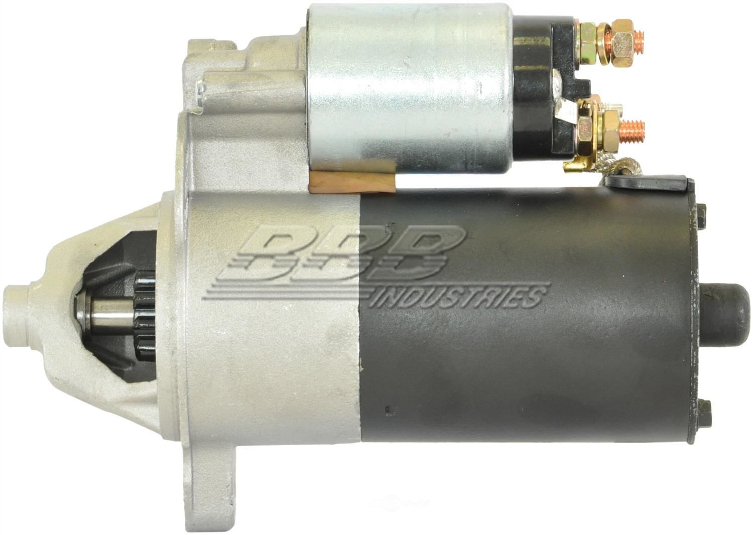 BBB INDUSTRIES - Reman Starter - BBA - 3273