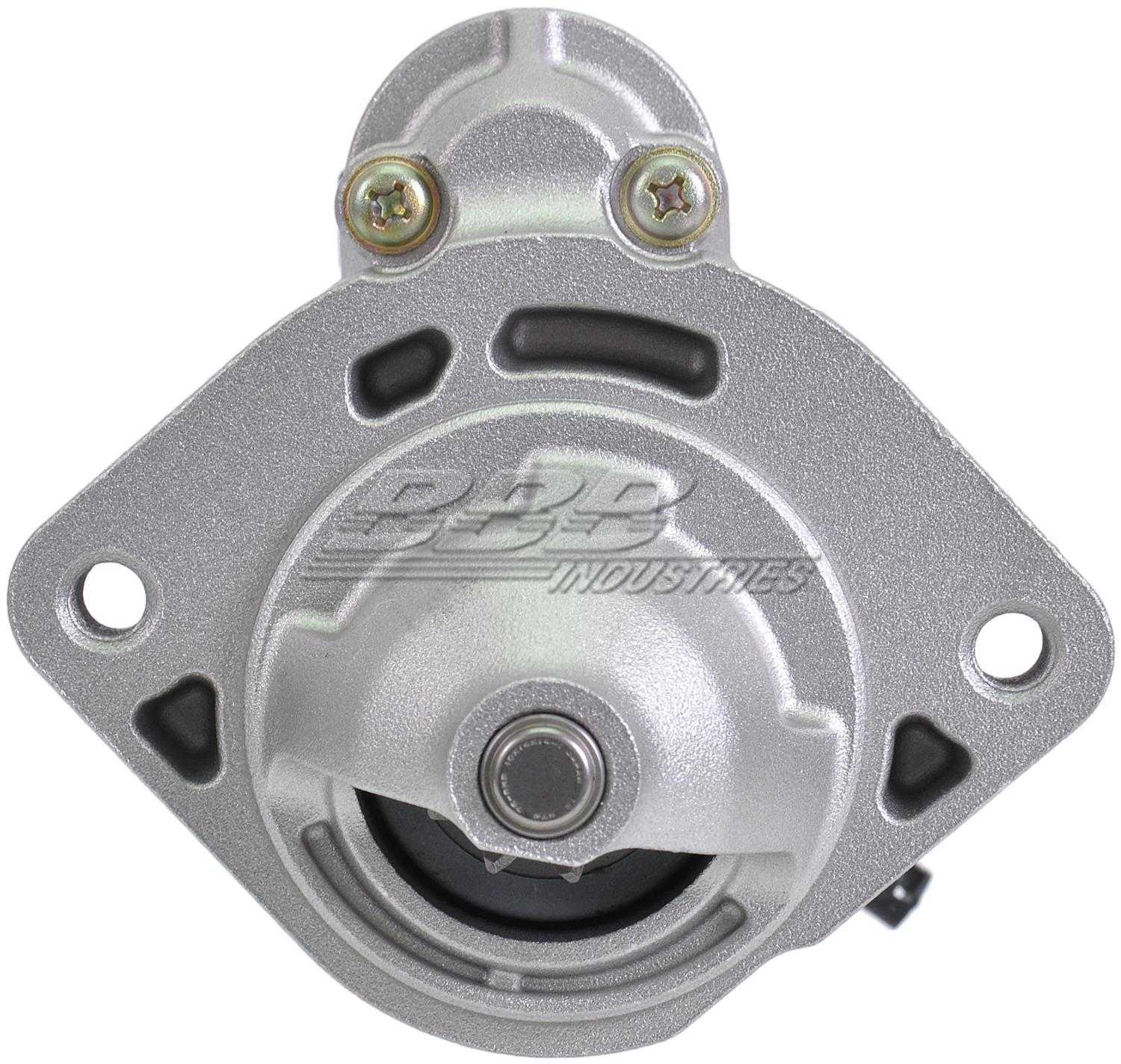 BBB INDUSTRIES - Reman Starter - BBA - 52119
