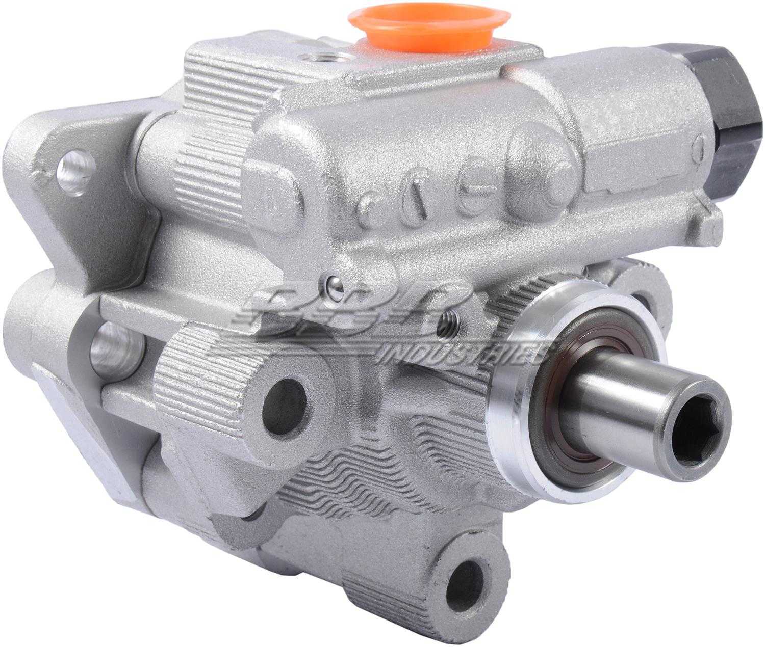 BBB INDUSTRIES - New Power Steering Pump - BBA - n990-0550