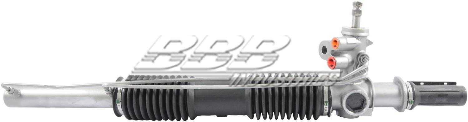 BBB INDUSTRIES - Reman Rack And Pinion - BBA - 102-0121