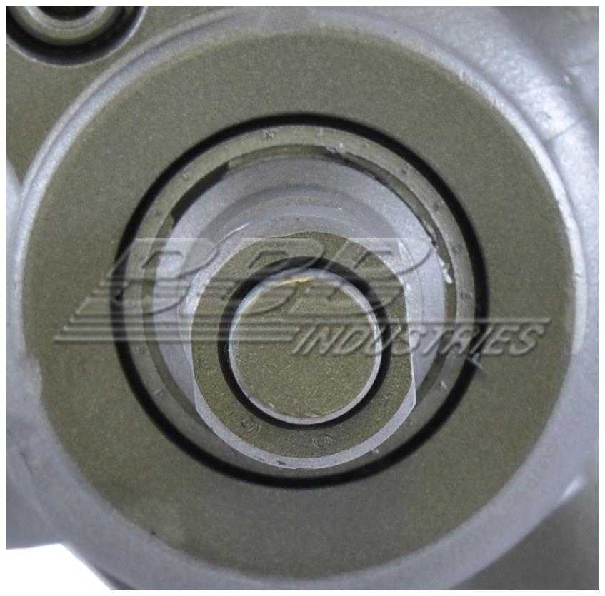 BBB INDUSTRIES - Reman Rack And Pinion - BBA - 103-0228p