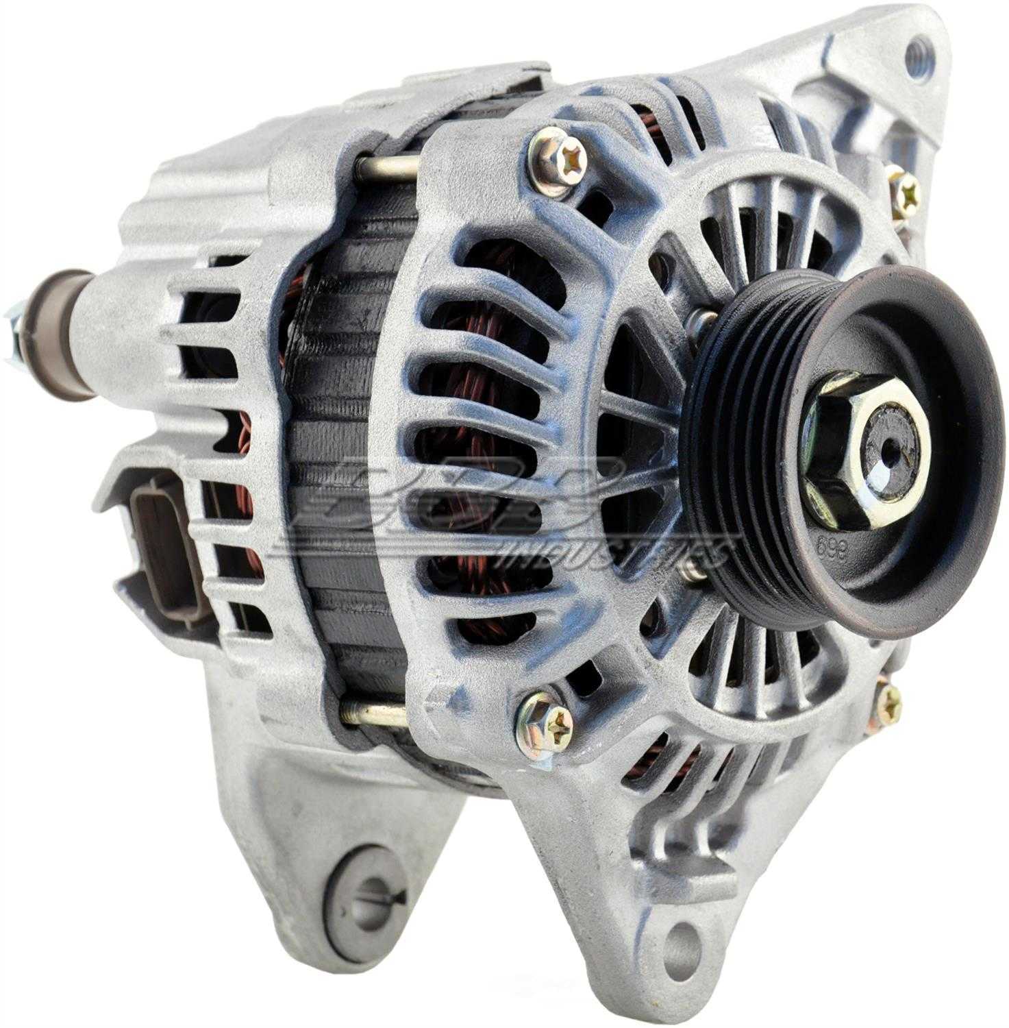 BBB INDUSTRIES - Reman Alternator - BBA - 13898