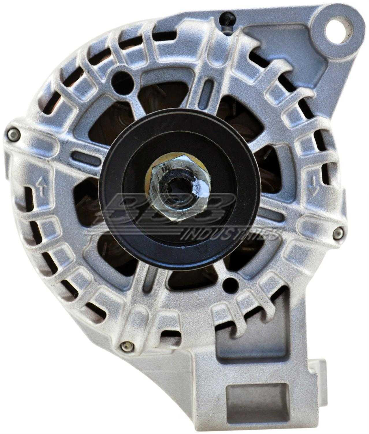 BBB INDUSTRIES - Reman Alternator - BBA - 11327