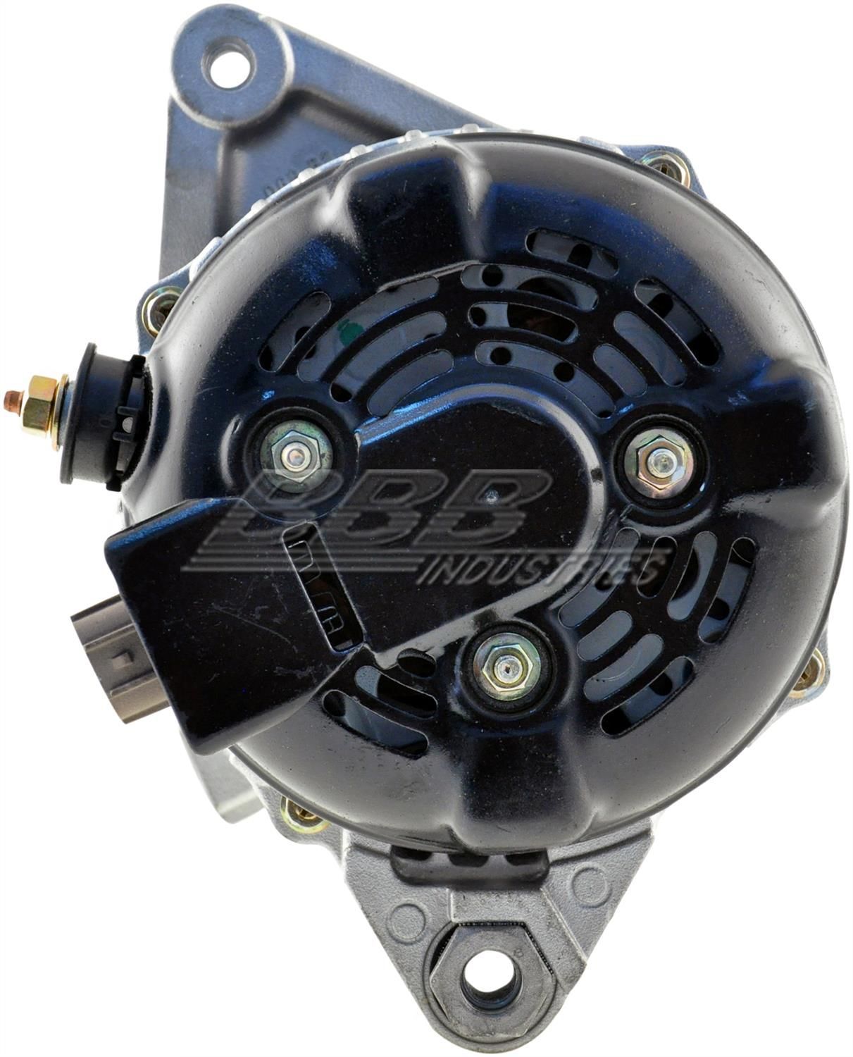 BBB INDUSTRIES - Reman Alternator - BBA - 11386