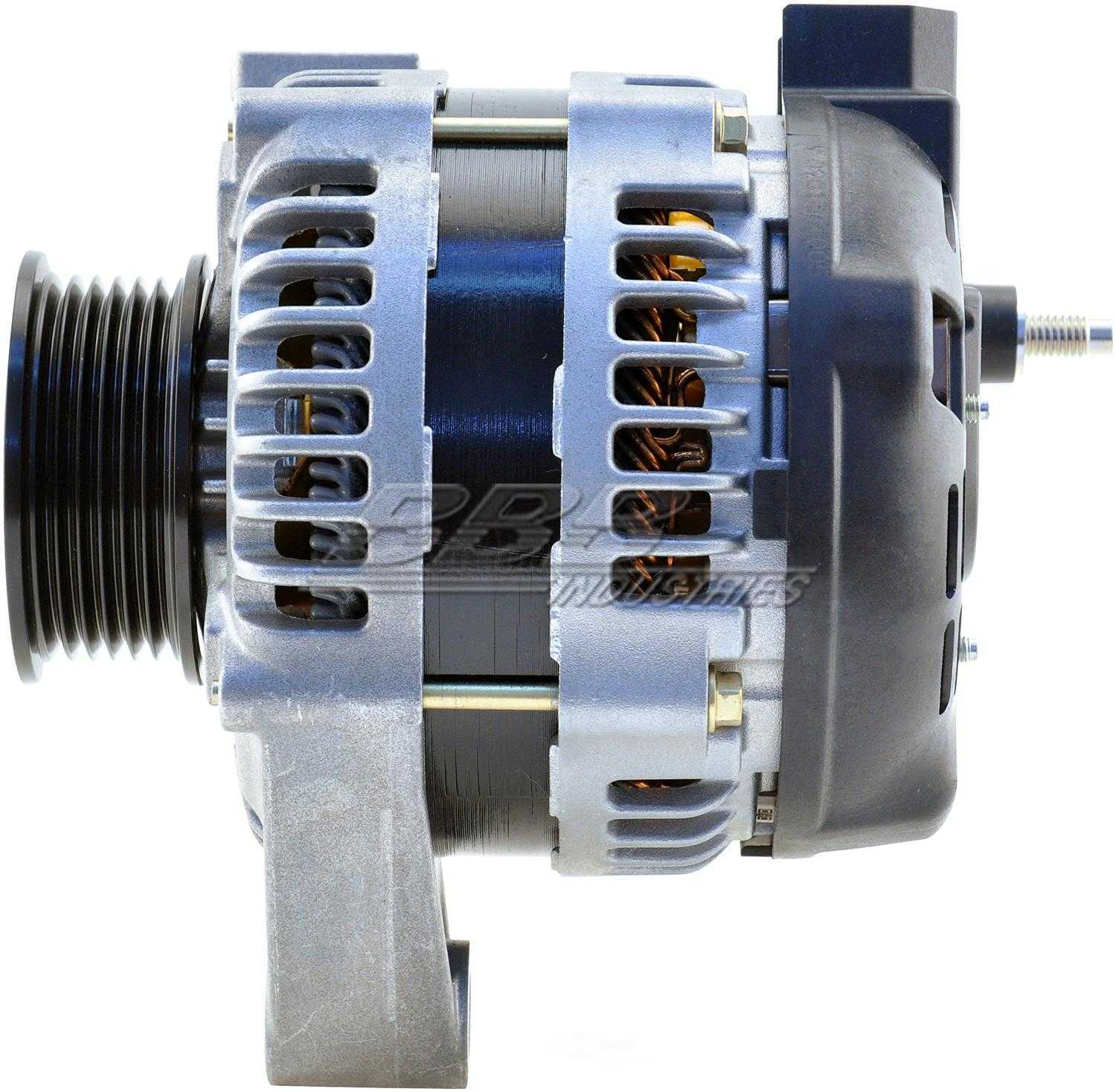 BBB INDUSTRIES - Reman Alternator - BBA - 11513