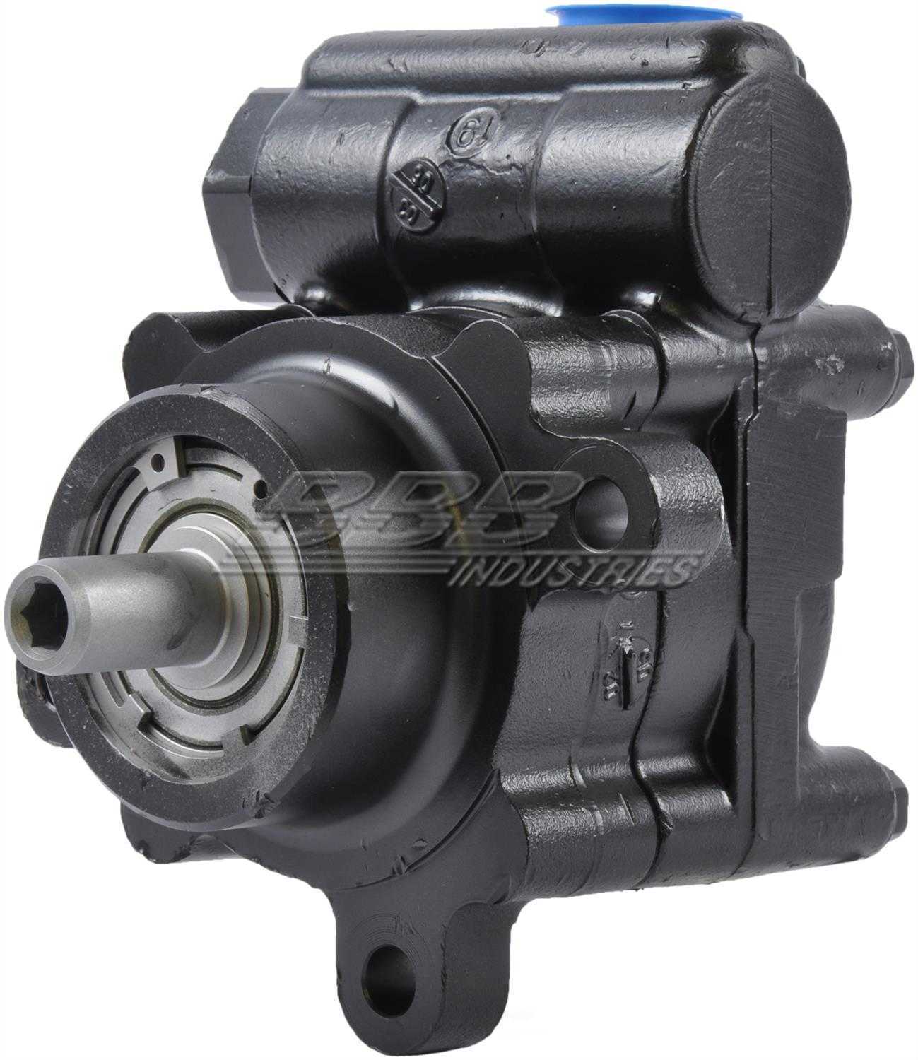 BBB INDUSTRIES - Reman Power Steering Pump - BBA - 736-0107