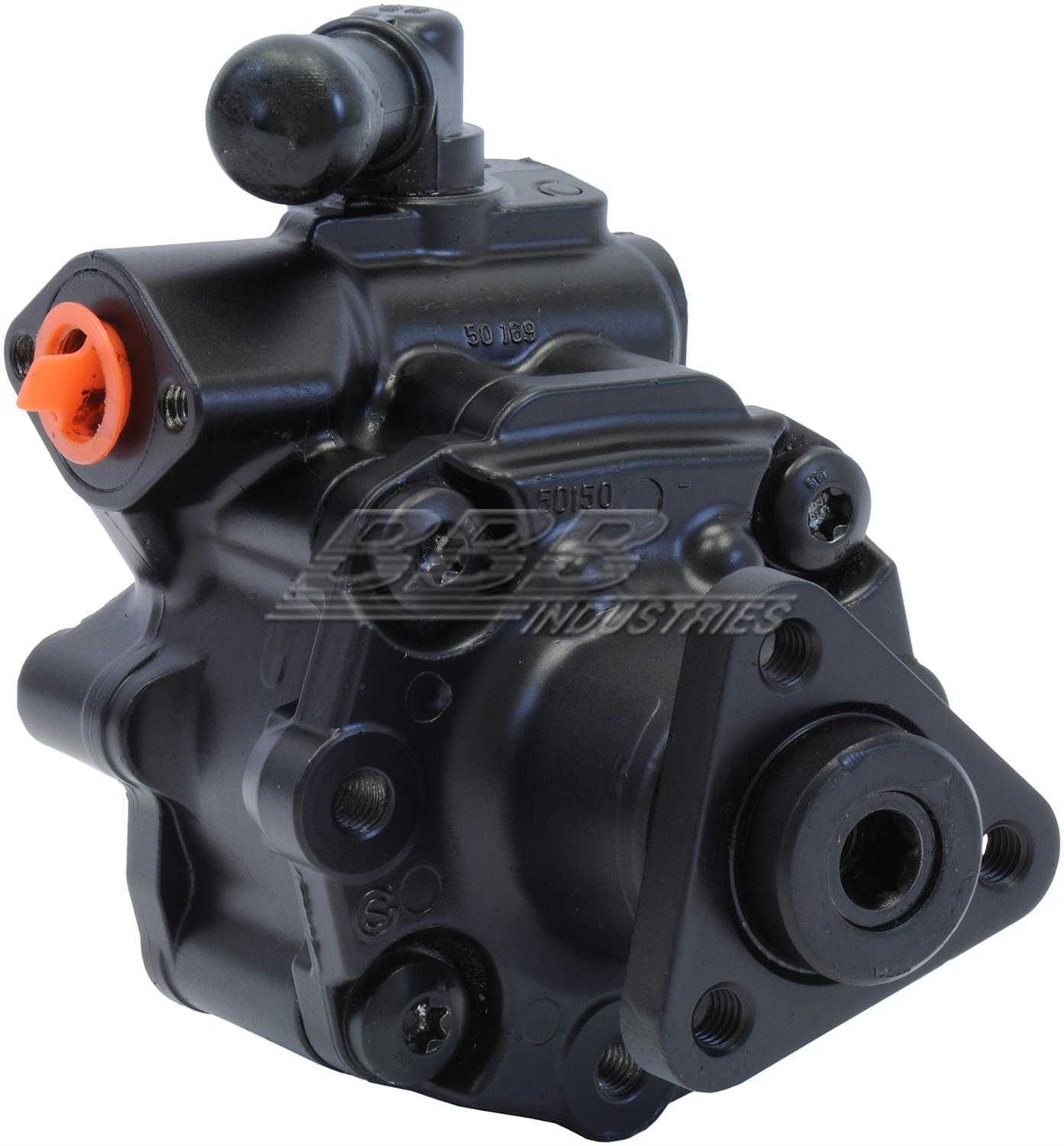 BBB INDUSTRIES - Reman Power Steering Pump - BBA - 990-1164