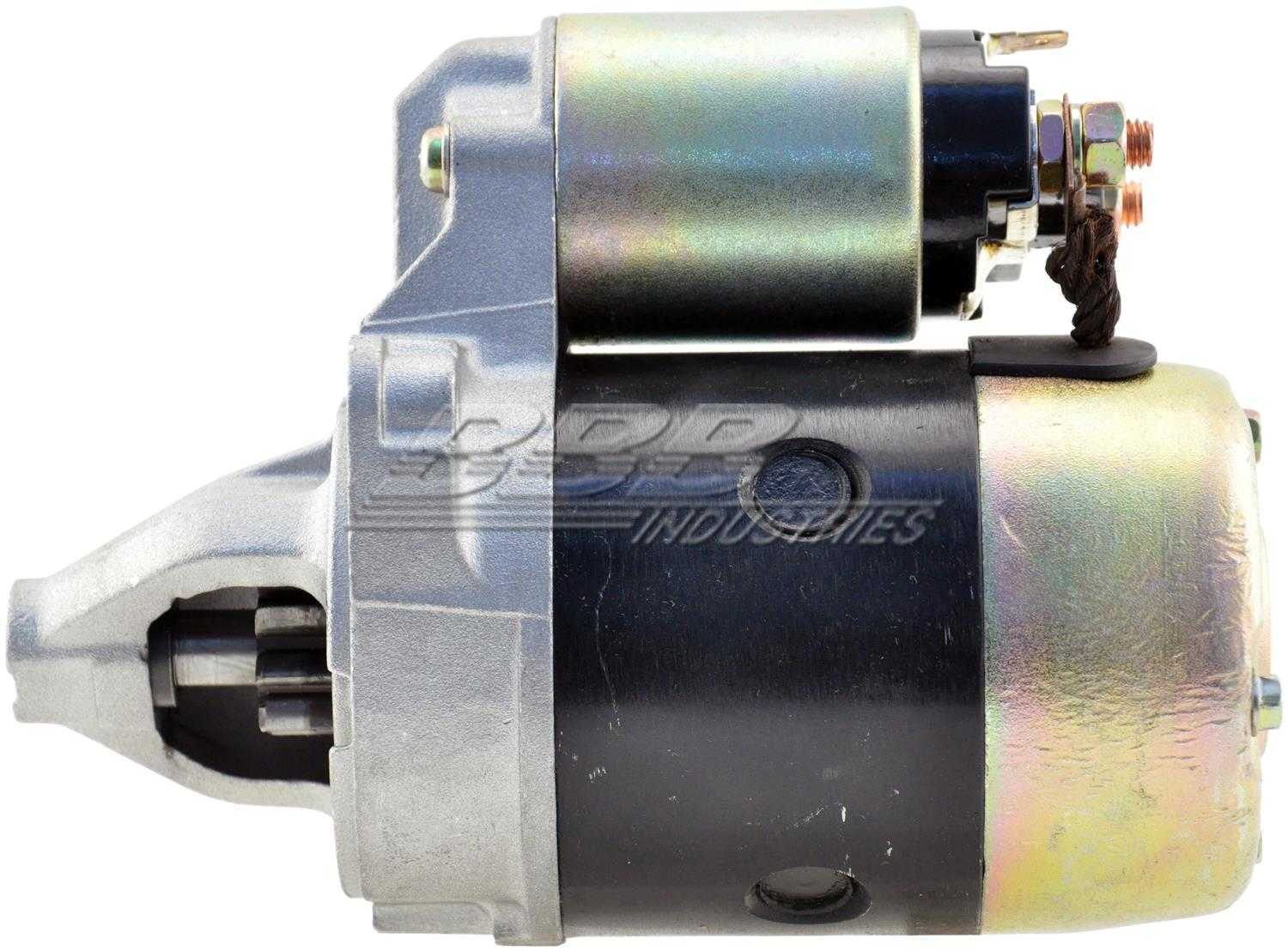 BBB INDUSTRIES - Reman Starter - BBA - 16940