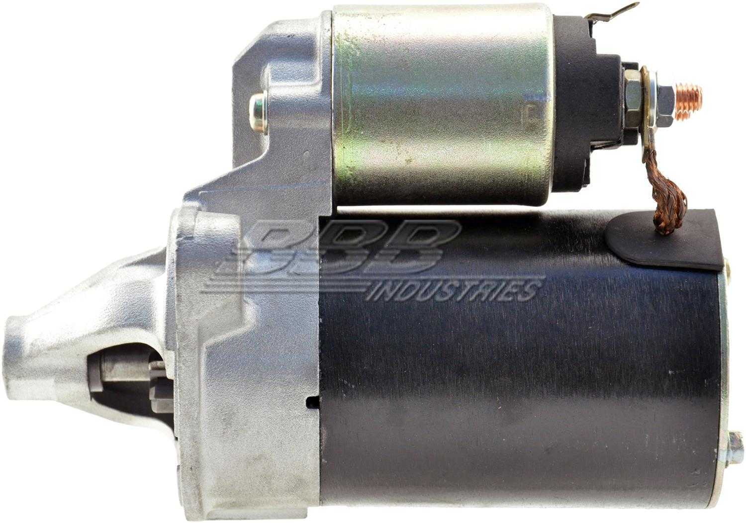 BBB INDUSTRIES - Reman Starter - BBA - 17826