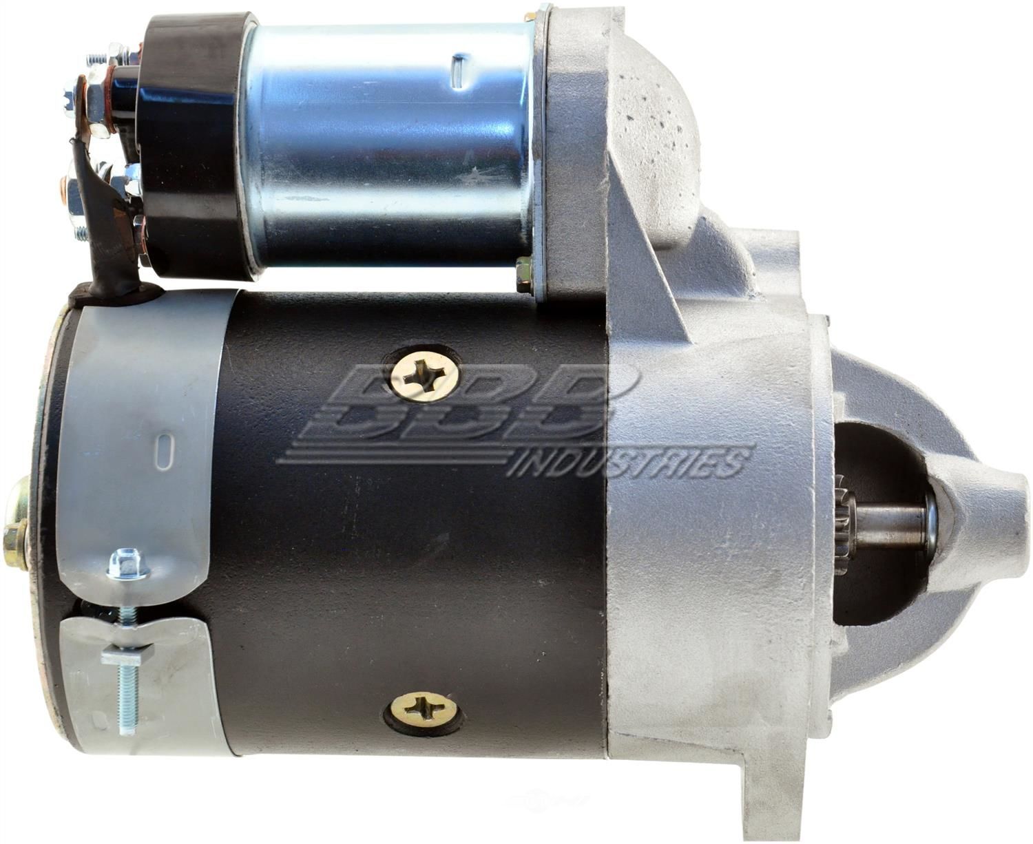 BBB INDUSTRIES - Starter - BBA - n3142