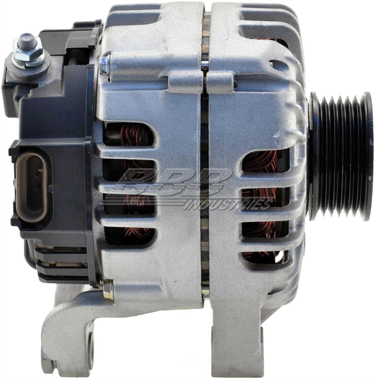 BBB INDUSTRIES - Reman Alternator - BBA - 13938