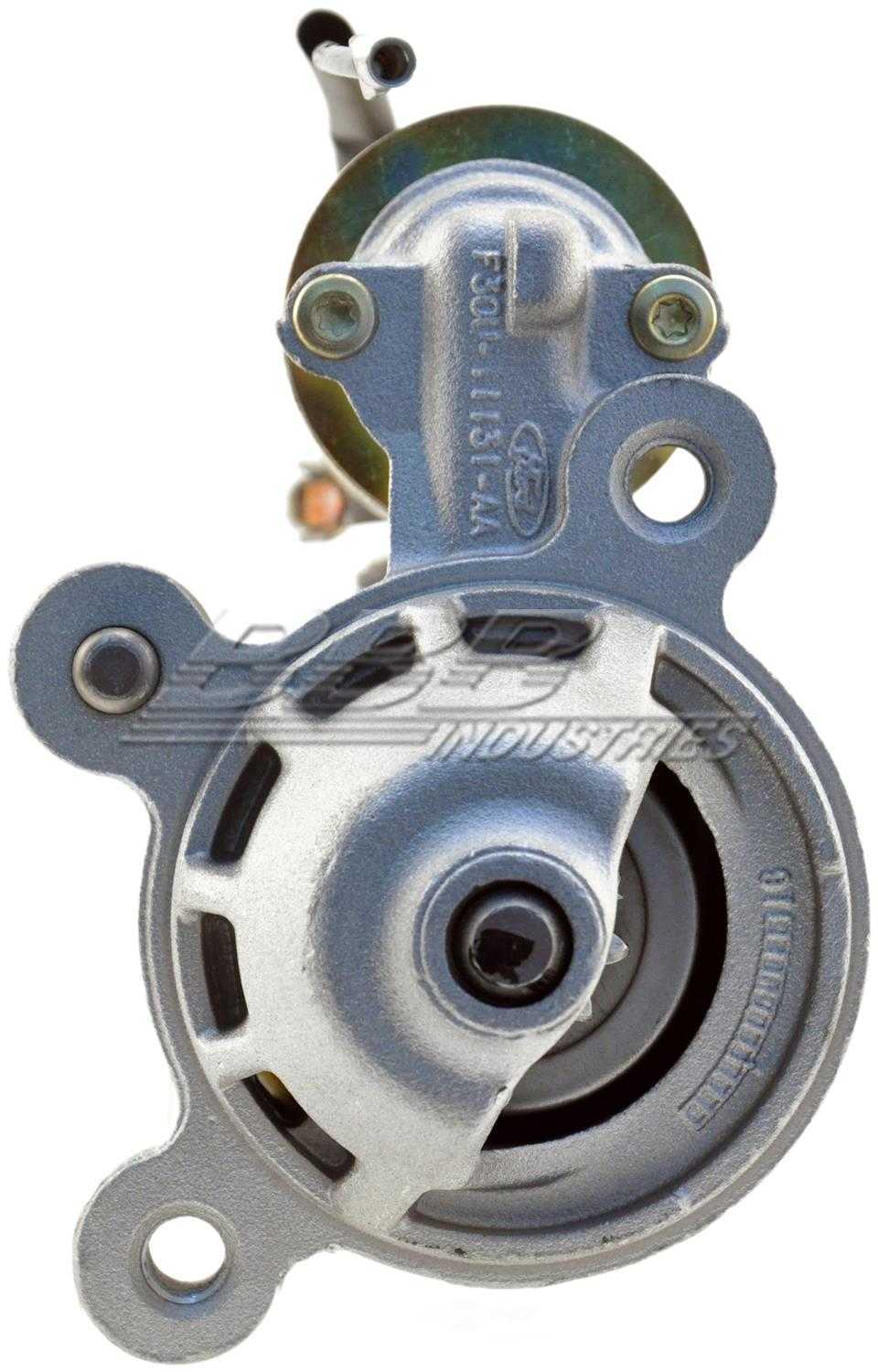 BBB INDUSTRIES - Reman Starter - BBA - 3270