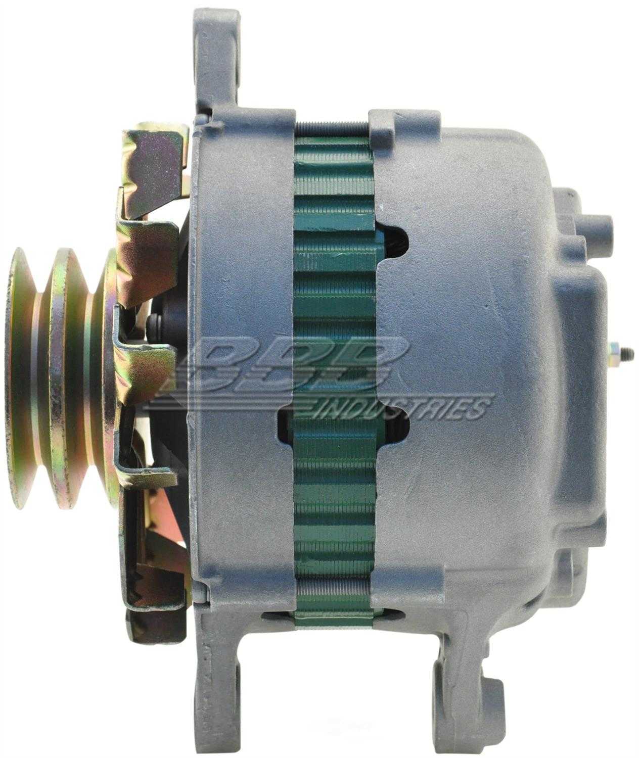 BBB INDUSTRIES - Reman Alternator - BBA - 14557