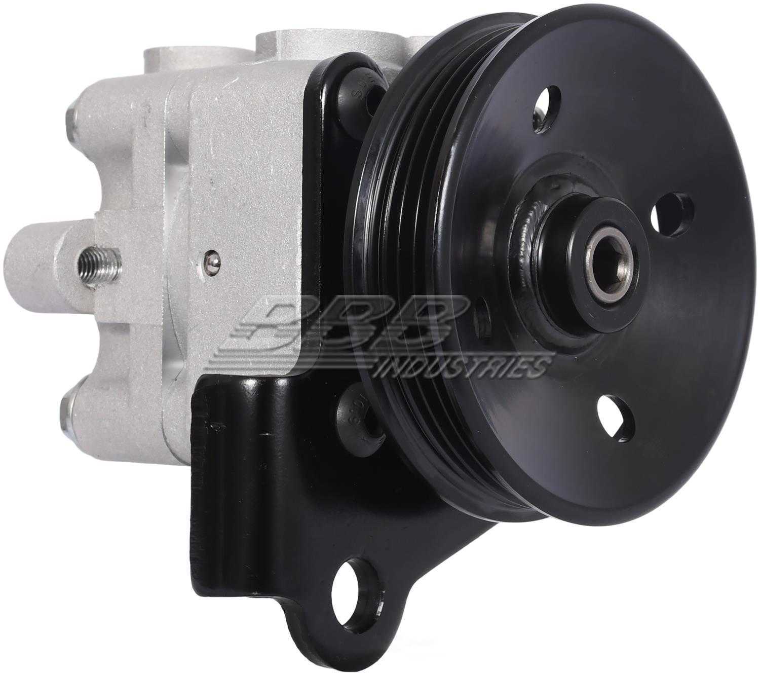 BBB INDUSTRIES - New Power Steering Pump - BBA - n990-0675a1