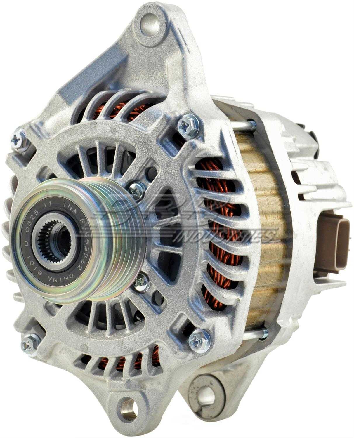 BBB INDUSTRIES - Reman Alternator - BBA - 11376