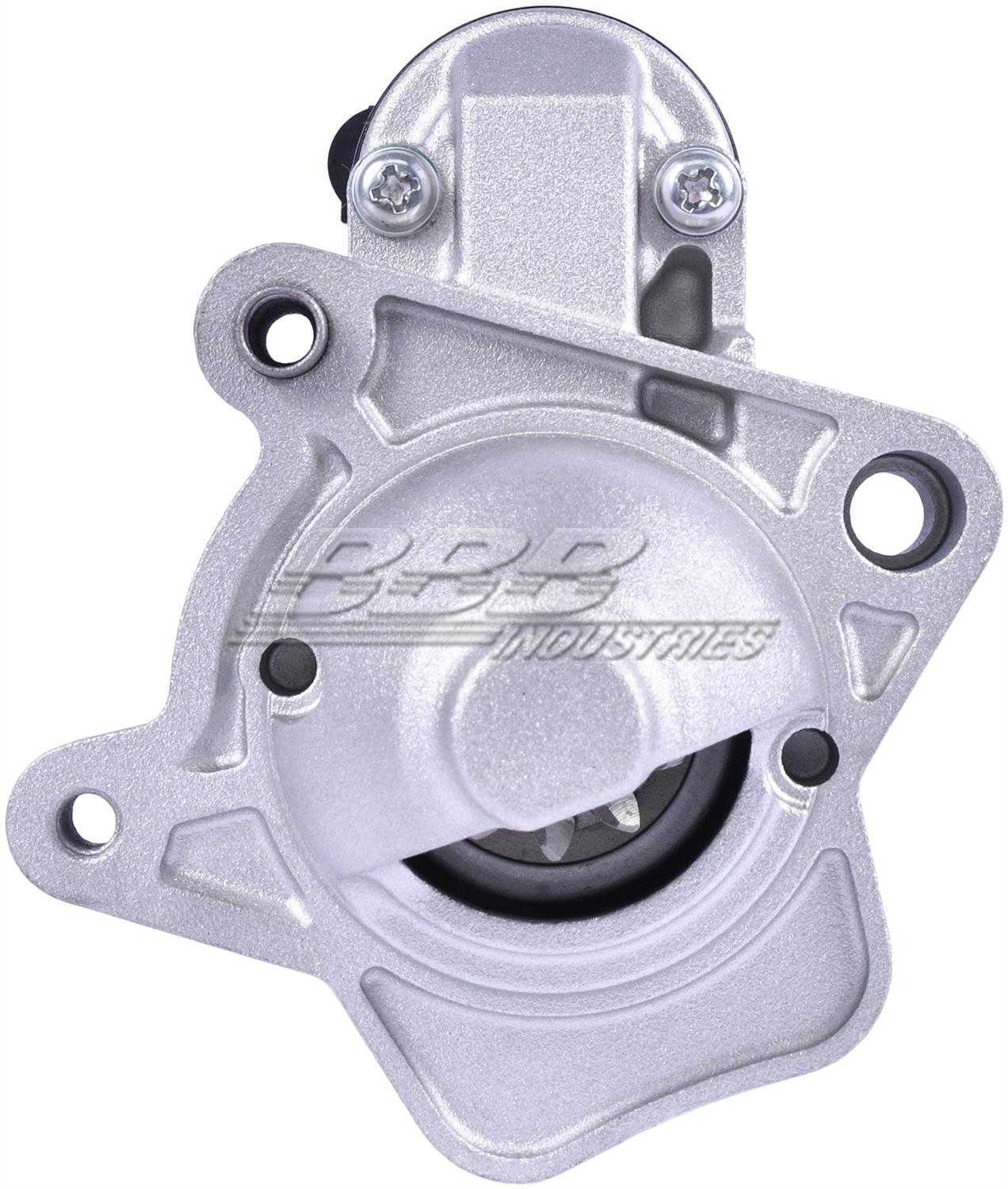 BBB INDUSTRIES - Reman Starter - BBA - 52178