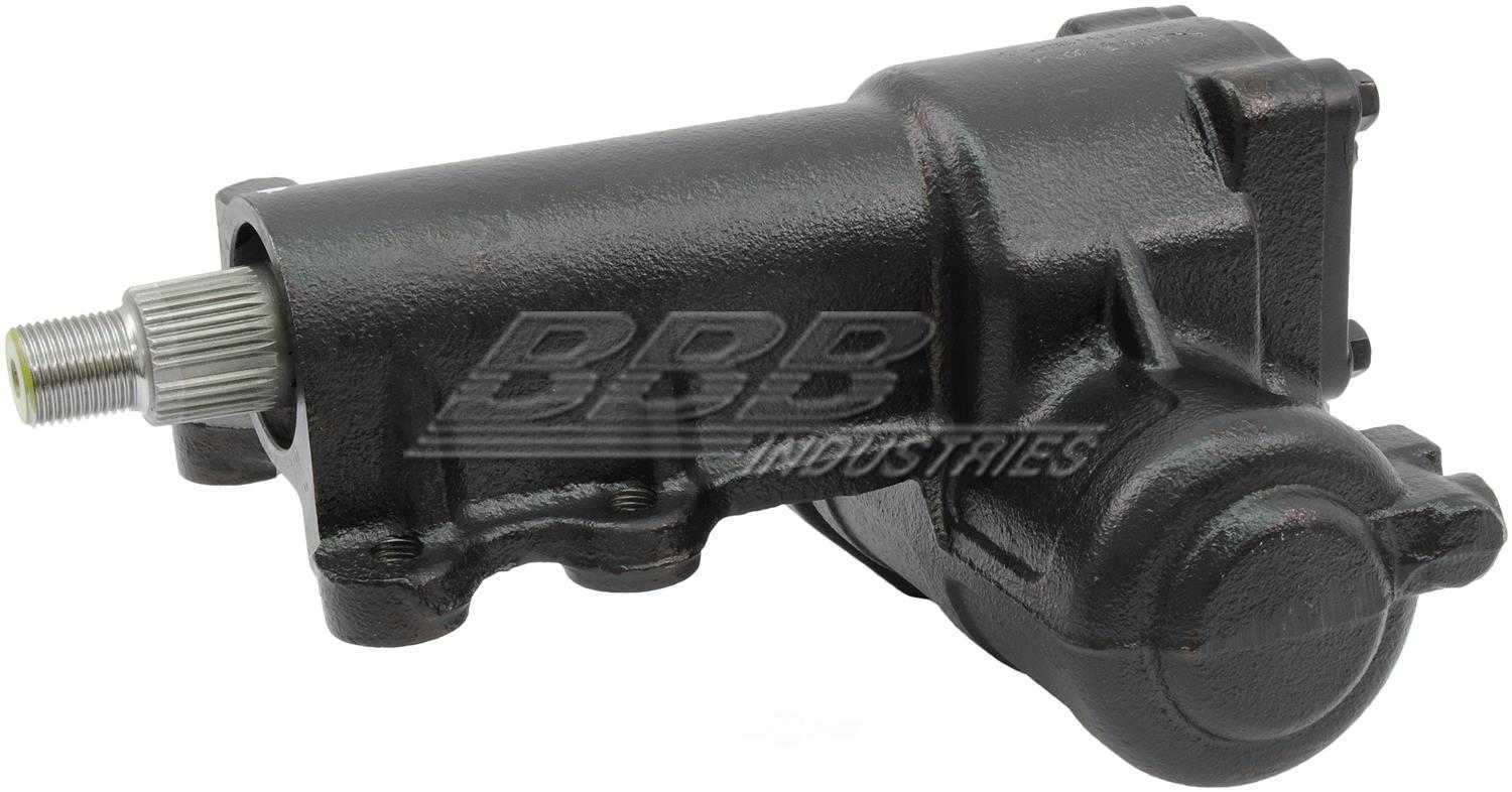 BBB INDUSTRIES - New Steering Gear - BBA - n502-0143