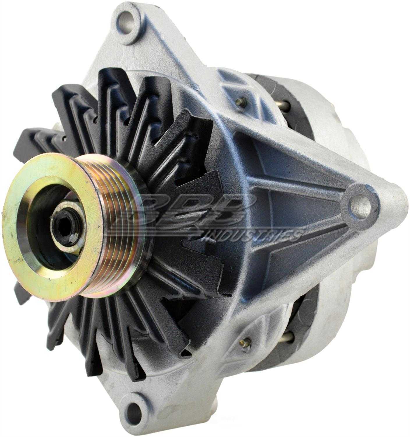 BBB INDUSTRIES - Reman Alternator - BBA - 8213-7