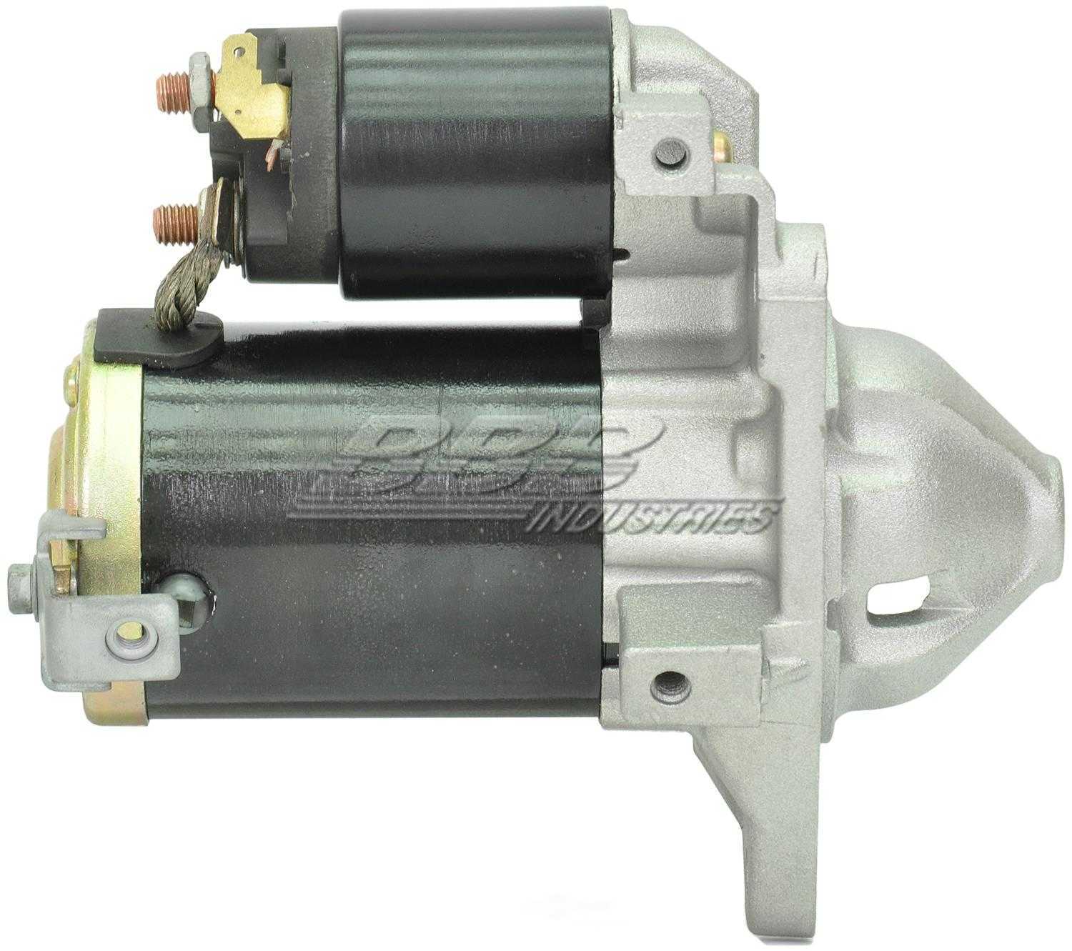 BBB INDUSTRIES - Reman Starter - BBA - 19274