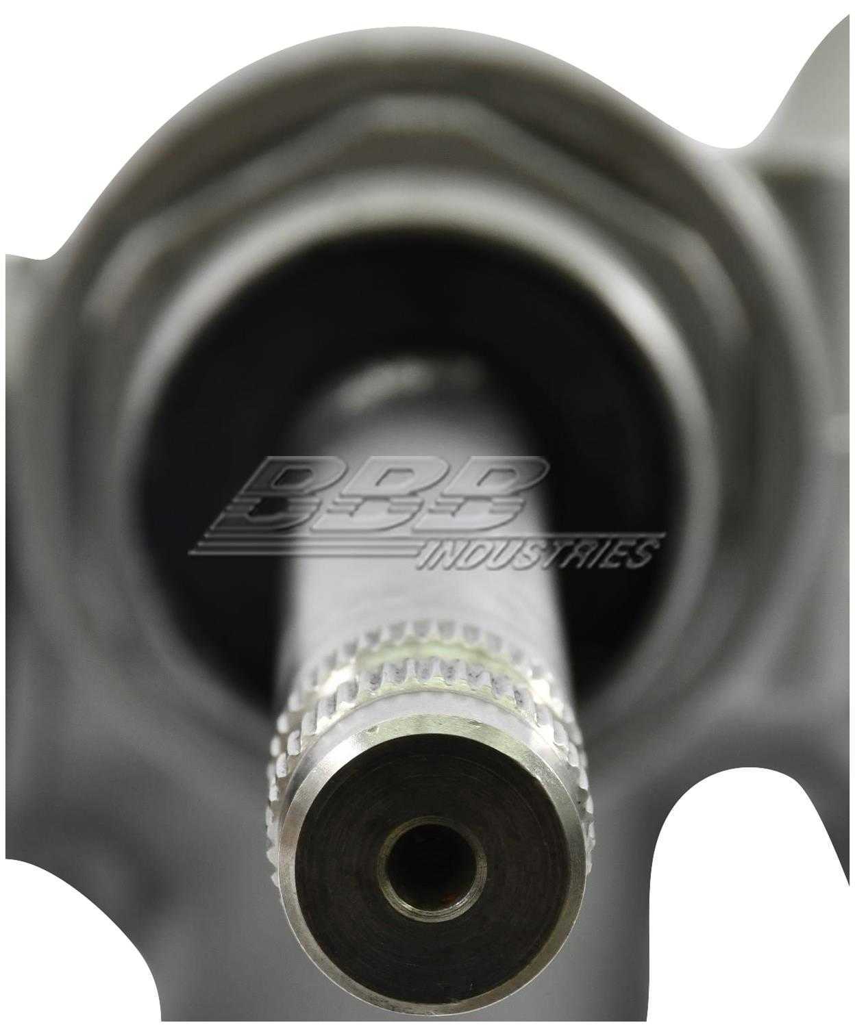 BBB INDUSTRIES - Reman Rack And Pinion - BBA - 213-0126