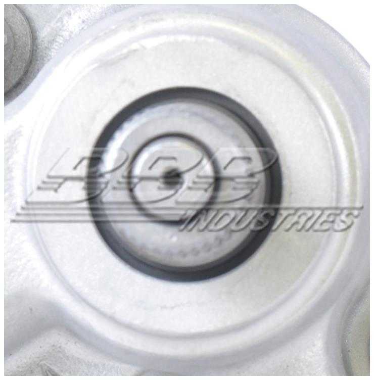 BBB INDUSTRIES - Reman Rack And Pinion - BBA - 310-0174