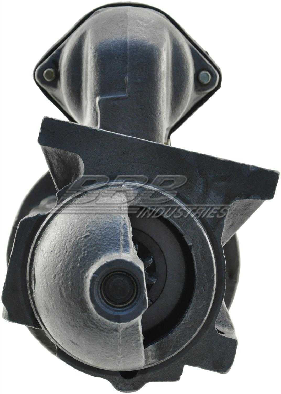 BBB INDUSTRIES - Reman Starter - BBA - 3601