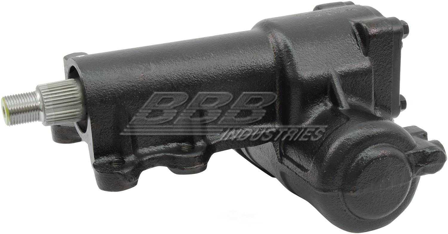 BBB INDUSTRIES - Reman Steering Gear - BBA - 502-0139