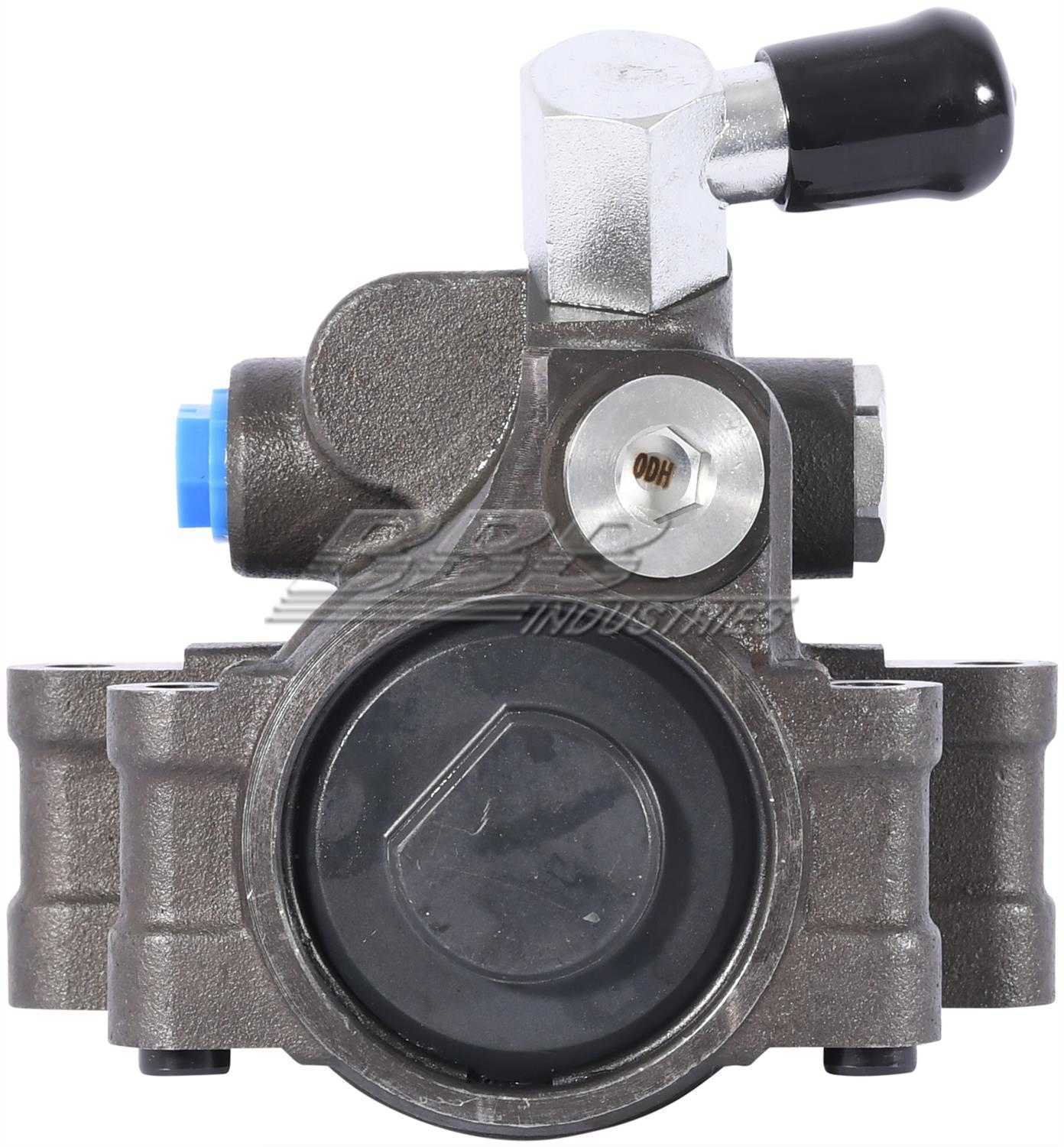BBB INDUSTRIES - New Power Steering Pump - BBA - n712-0119