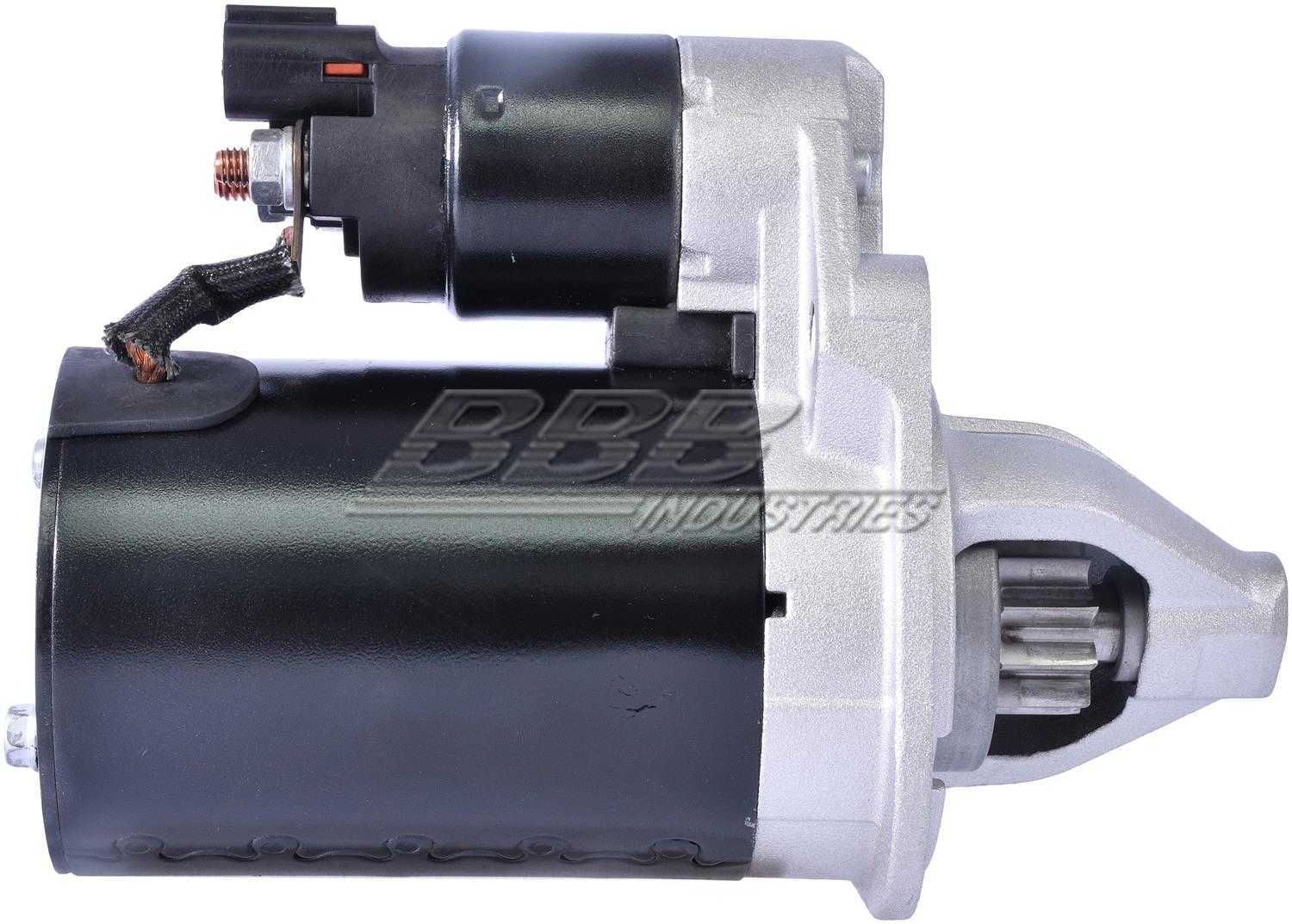 BBB INDUSTRIES - Reman Starter - BBA - 52150