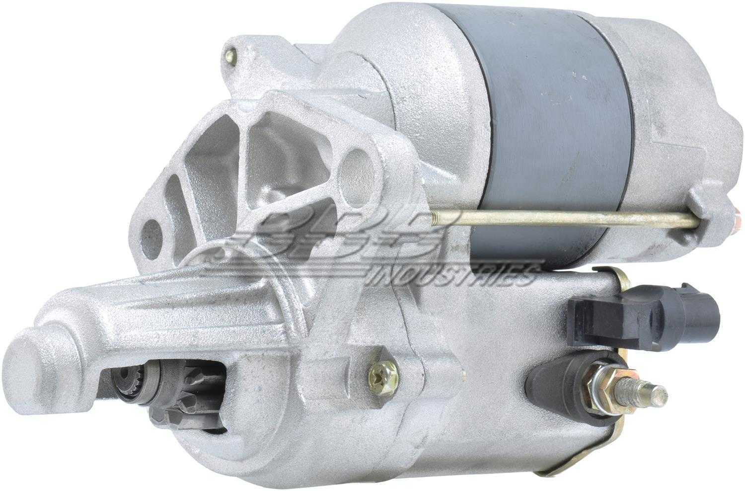 BBB INDUSTRIES - Starter - BBA - n17785