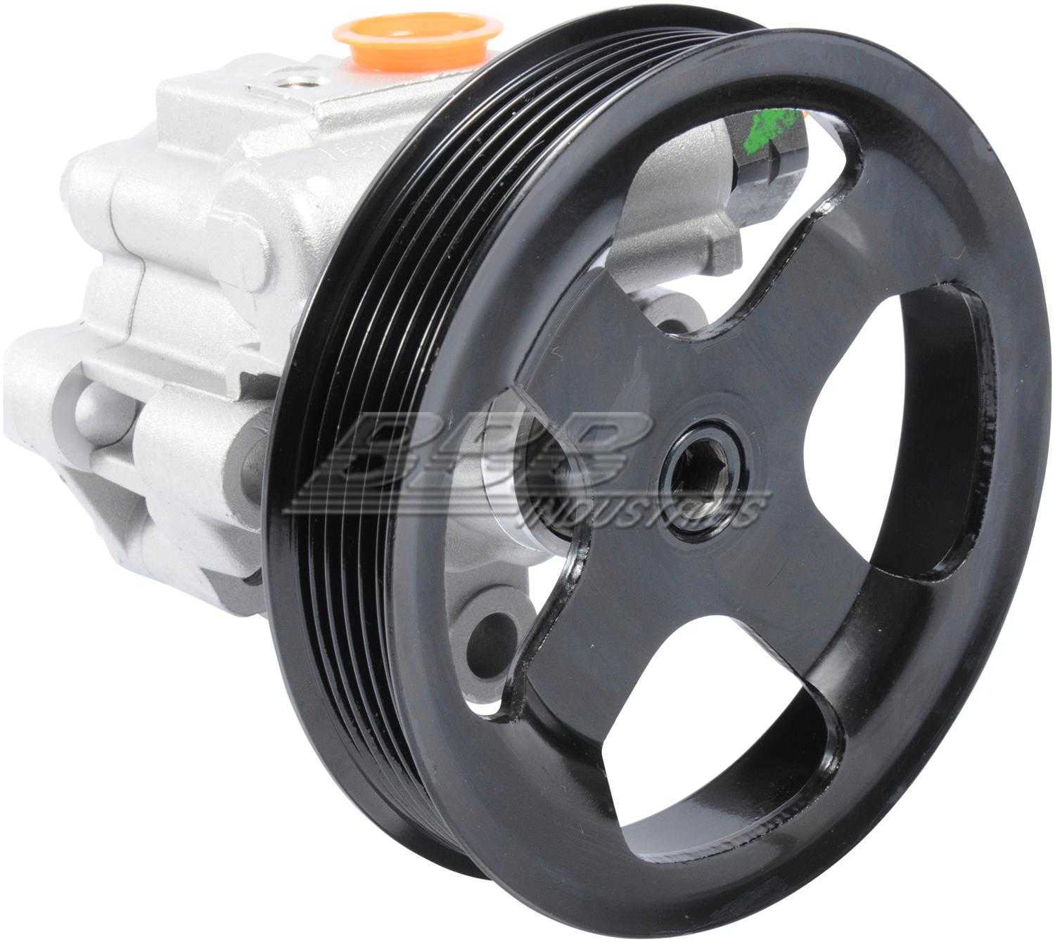 BBB INDUSTRIES - New Power Steering Pump - BBA - n990-0667