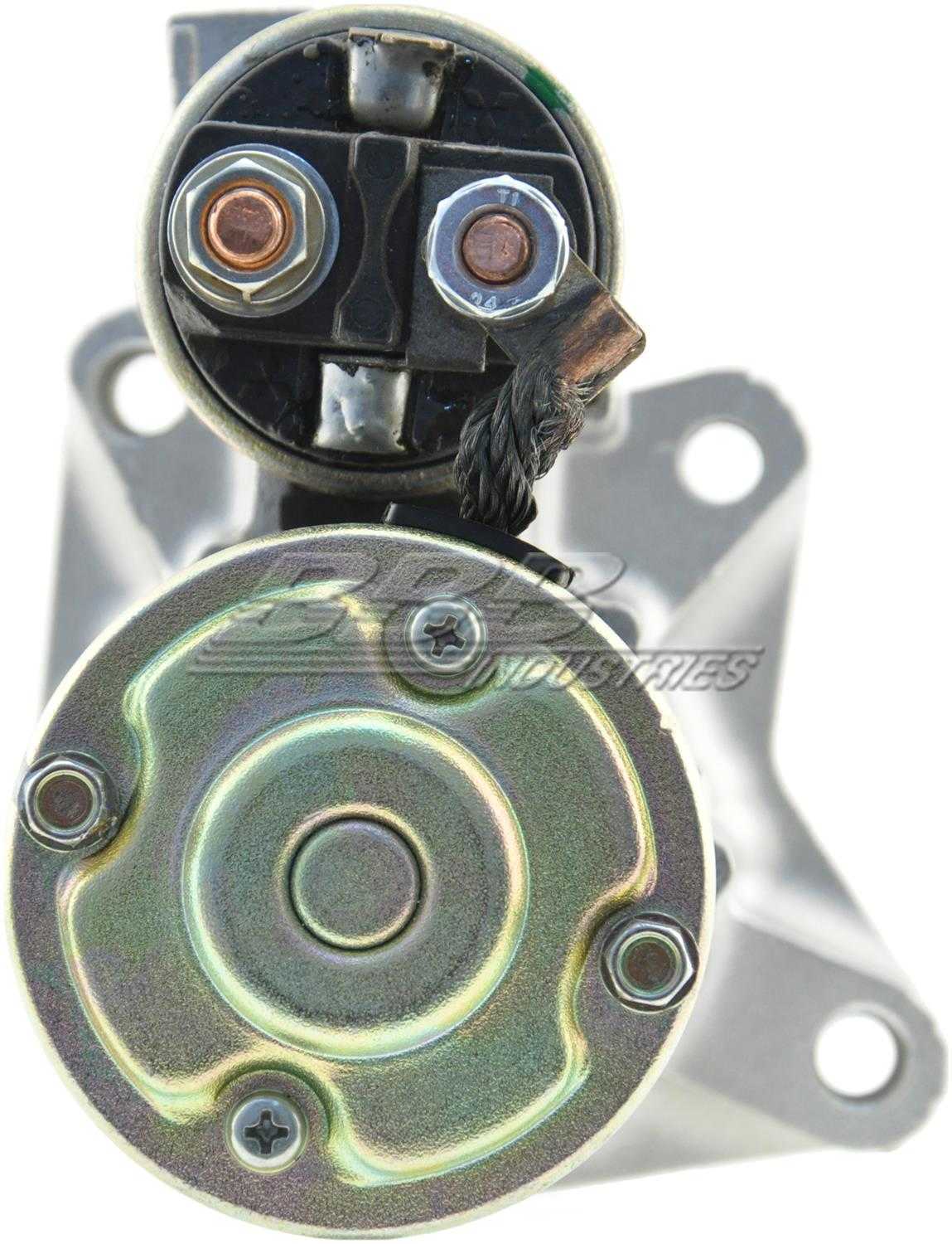 BBB INDUSTRIES - Reman Starter - BBA - 19025