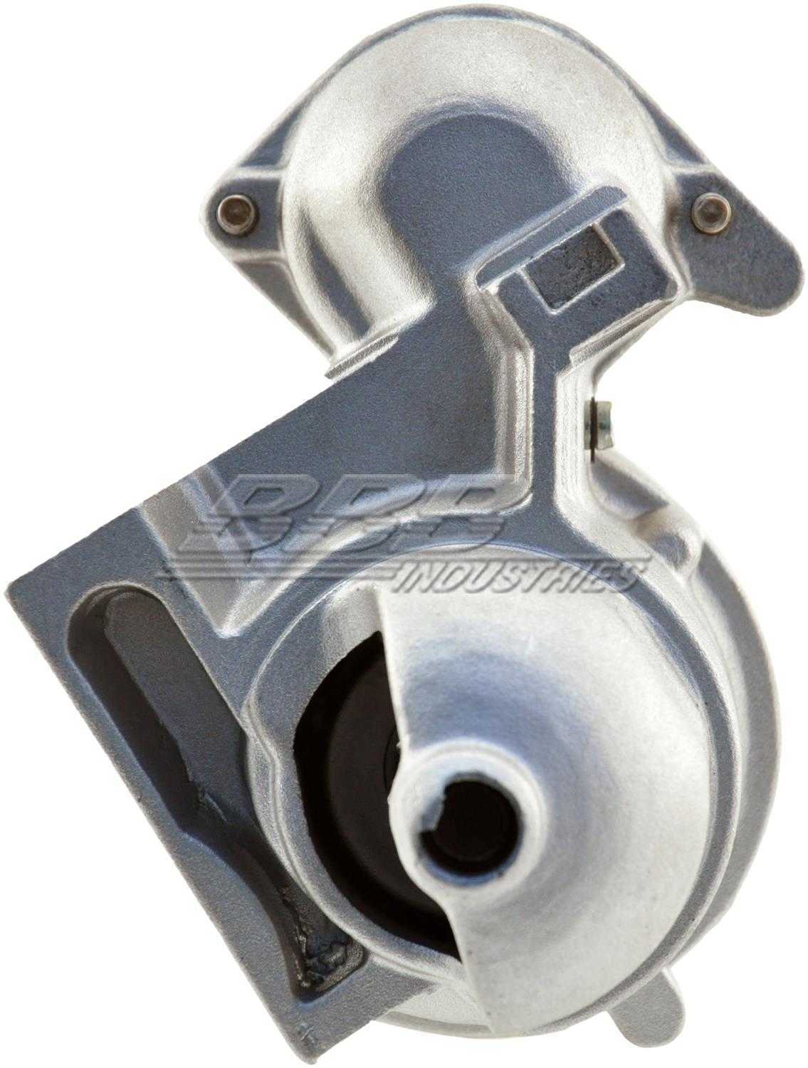 BBB INDUSTRIES - Reman Starter - BBA - 3553