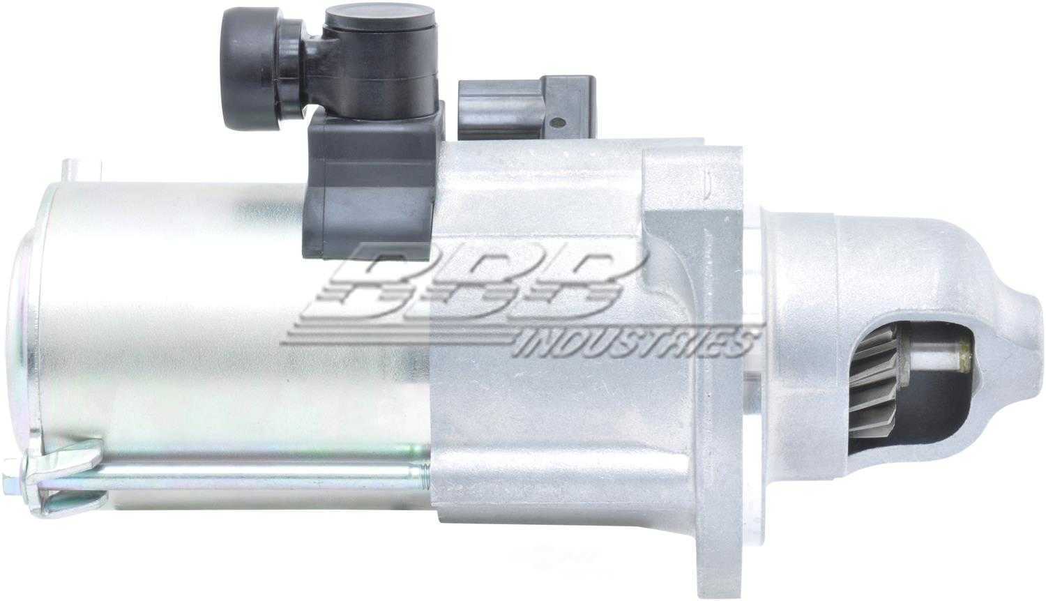 BBB INDUSTRIES - Reman Starter - BBA - 52075