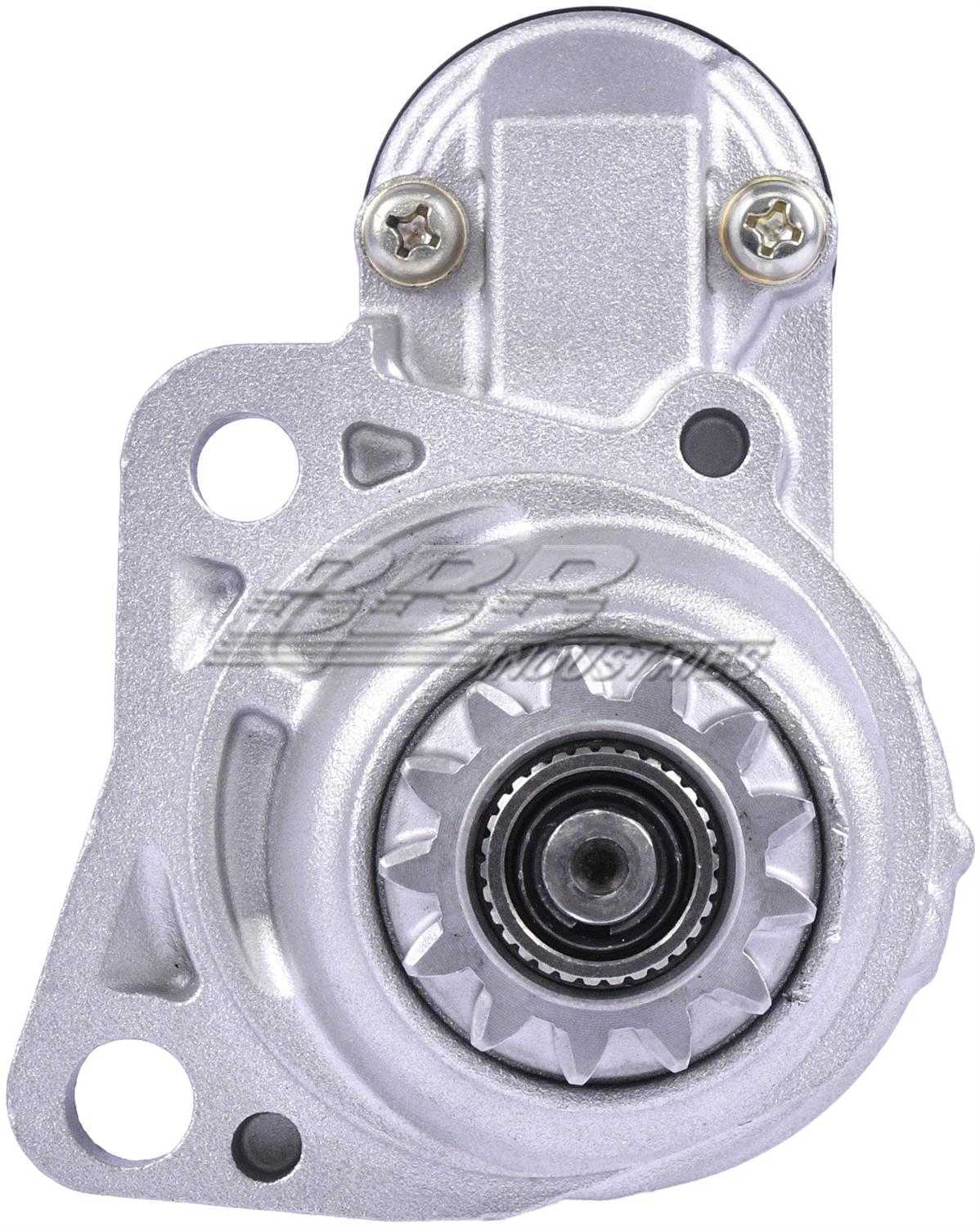 BBB INDUSTRIES - Reman Starter - BBA - 52200