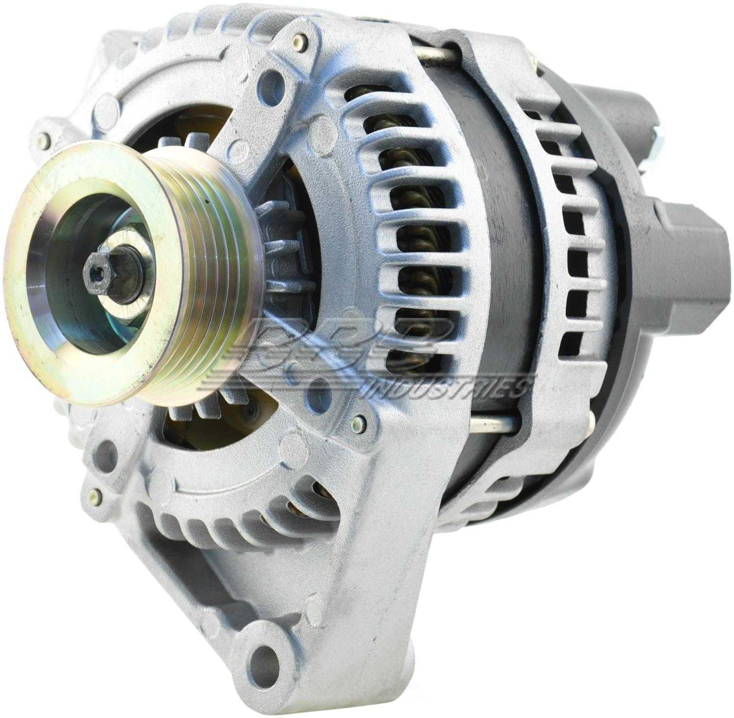 BBB INDUSTRIES - Reman Alternator - BBA - 11156