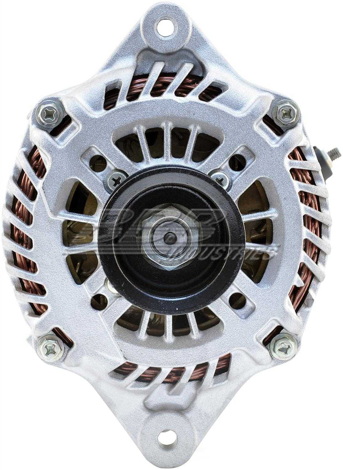 BBB INDUSTRIES - Alternator - BBA - n11437