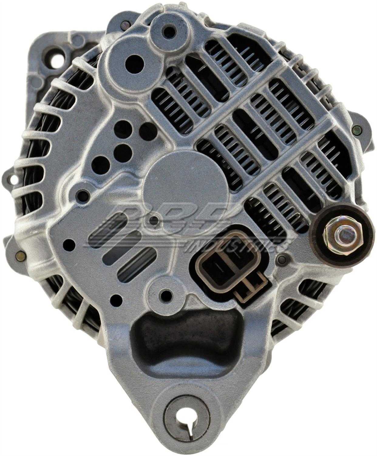 BBB INDUSTRIES - Reman Alternator - BBA - 13821