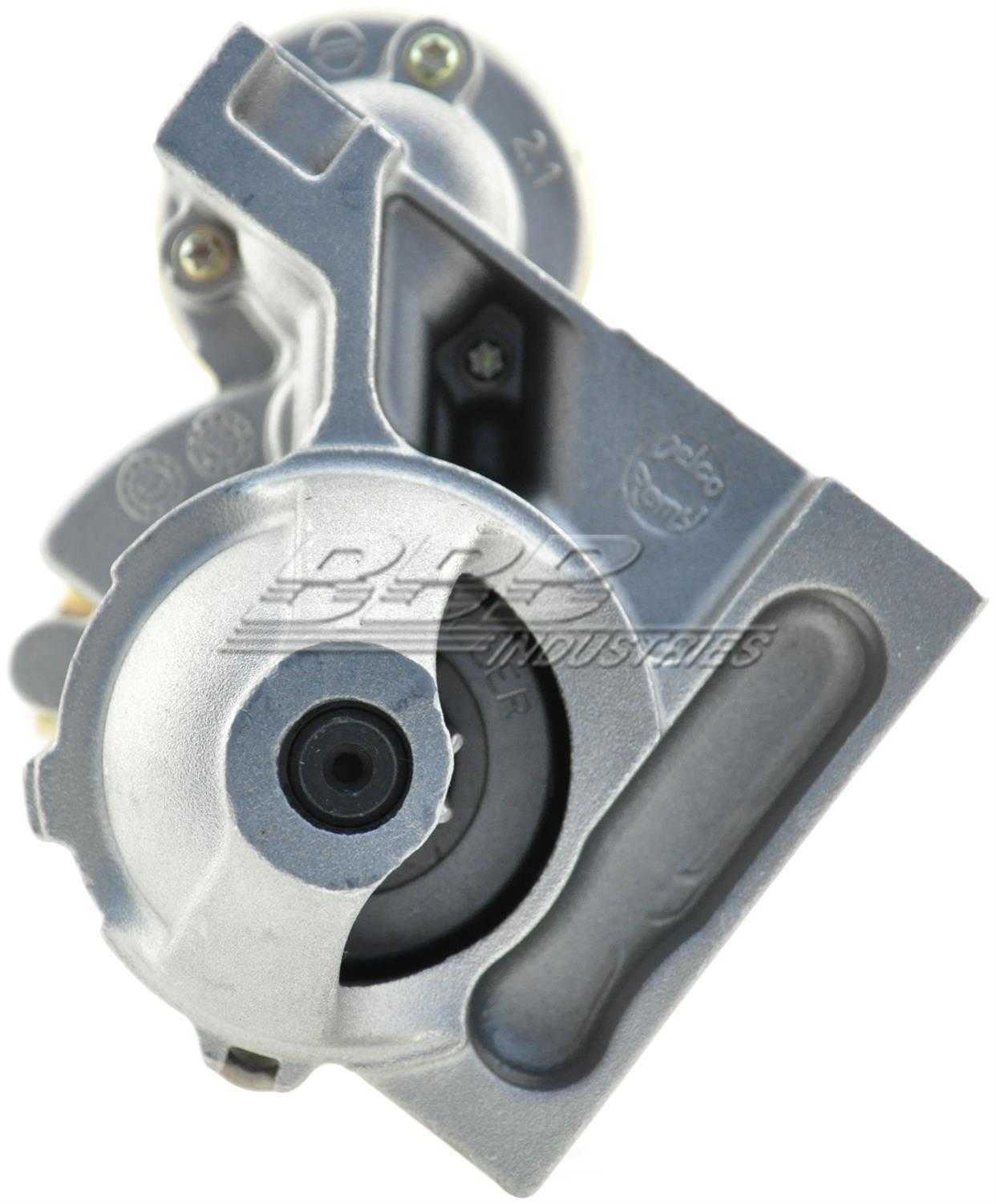 BBB INDUSTRIES - Reman Starter - BBA - 6786