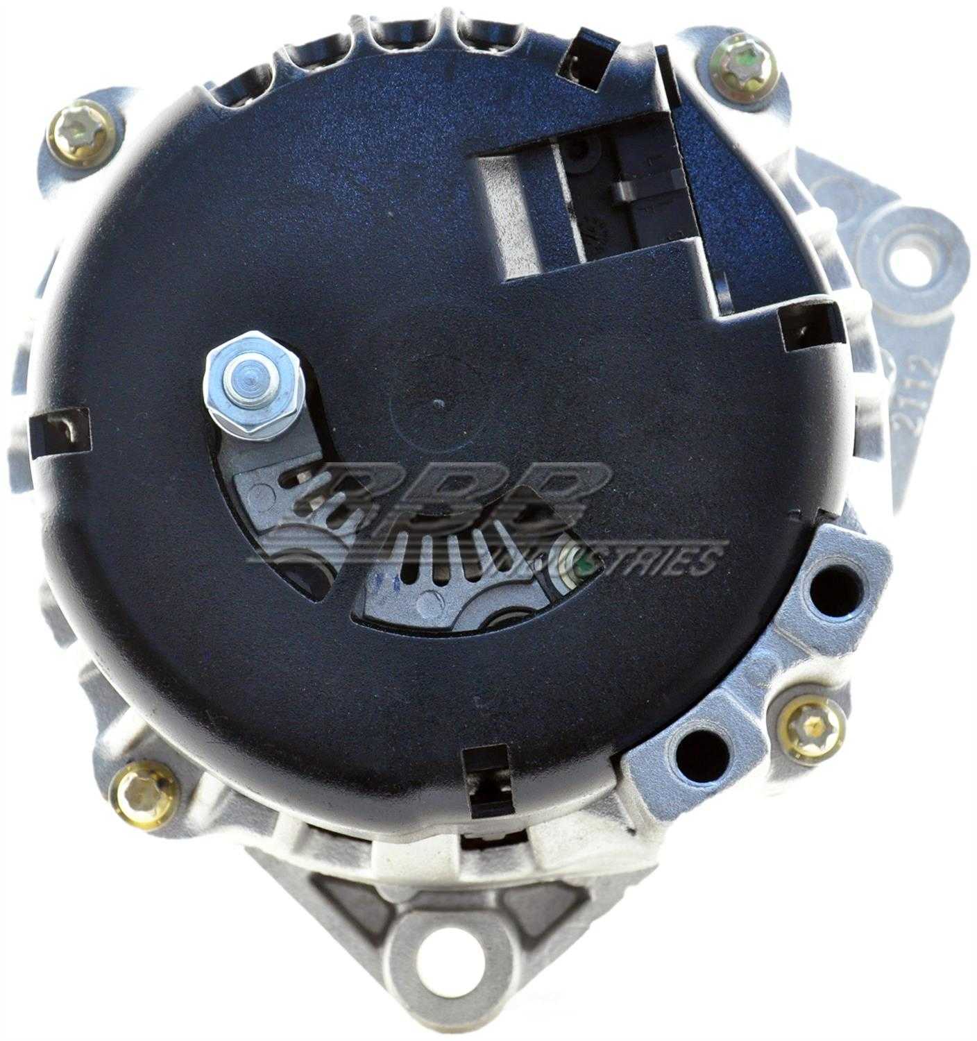 BBB INDUSTRIES - Reman Alternator - BBA - 8199-2