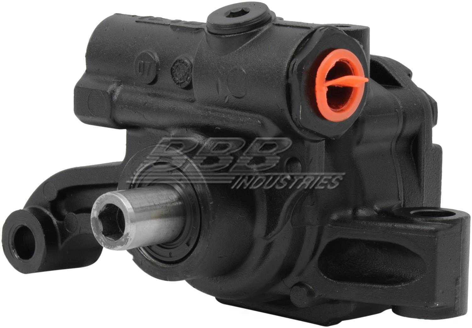 BBB INDUSTRIES - Reman Power Steering Pump - BBA - 730-0127