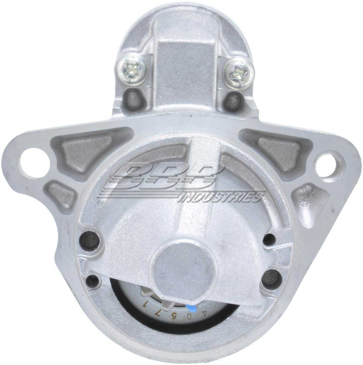 BBB INDUSTRIES - Reman Starter - BBA - 52041