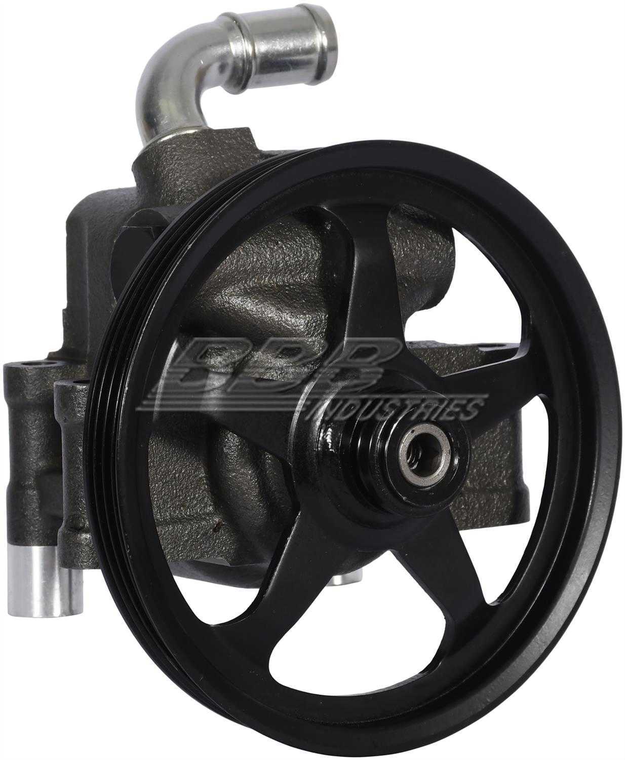 BBB INDUSTRIES - New Power Steering Pump - BBA - n712-0182a1