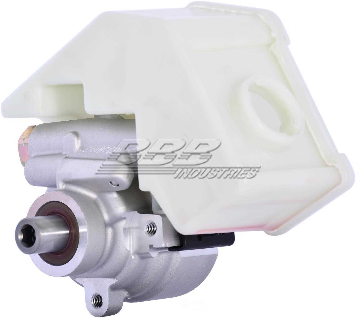 BBB INDUSTRIES - New Power Steering Pump - BBA - n734-64102